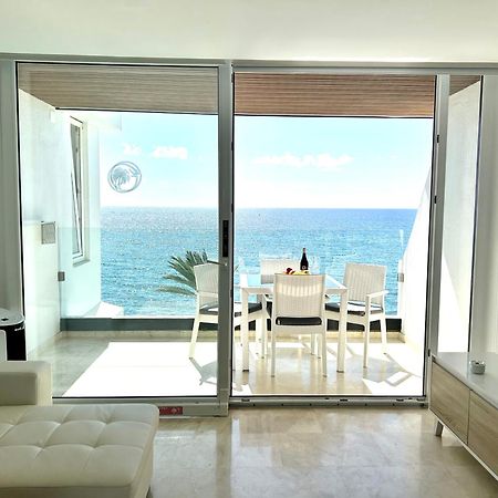 Sunset Ocean Oceanvrent Aparthotel Arguineguin ภายนอก รูปภาพ