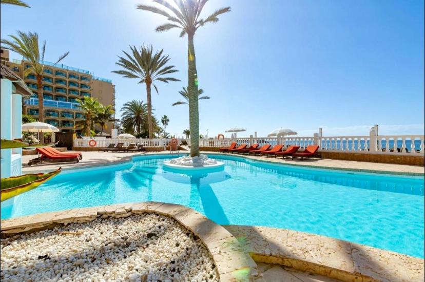 Sunset Ocean Oceanvrent Aparthotel Arguineguin ภายนอก รูปภาพ