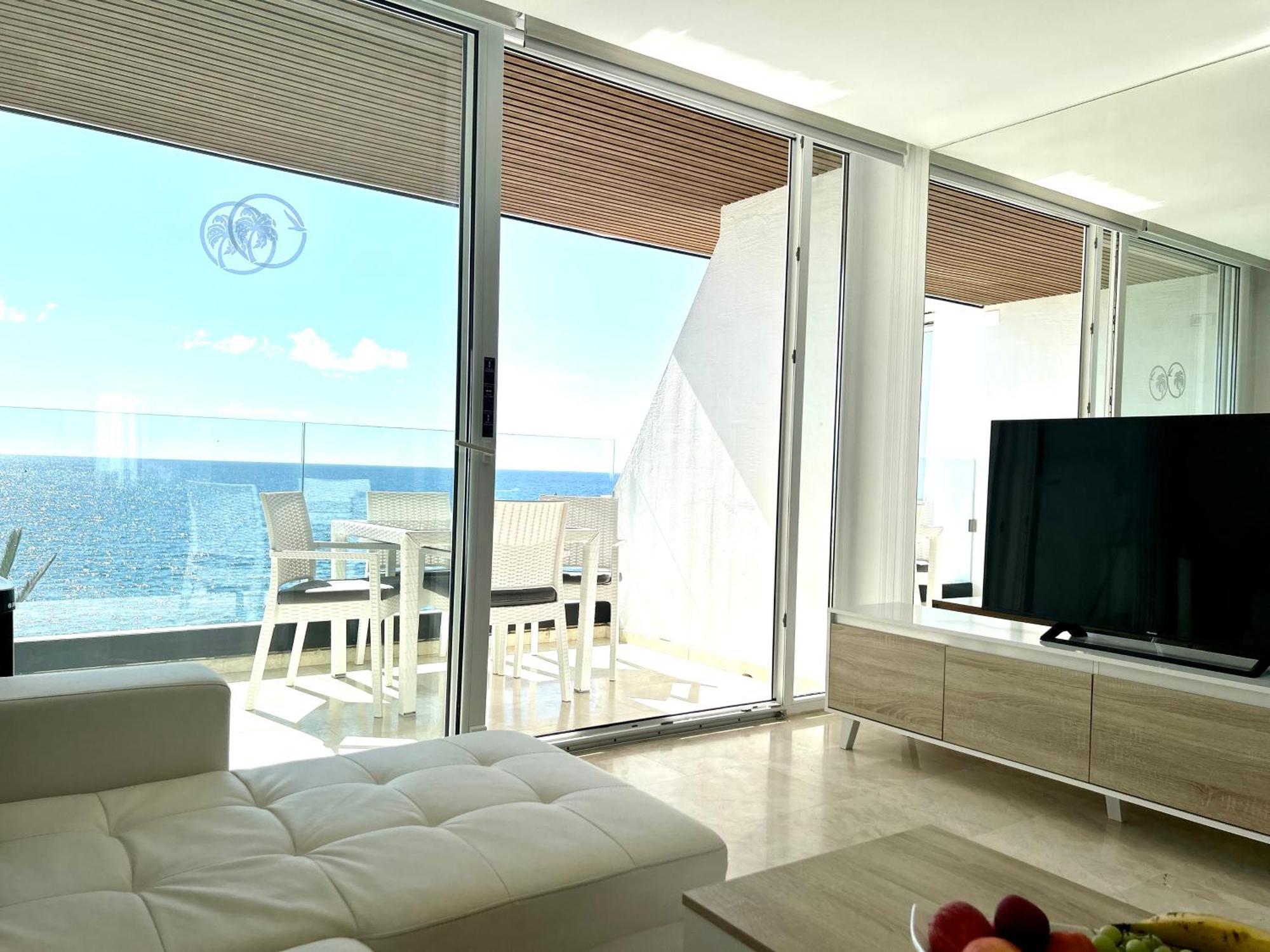 Sunset Ocean Oceanvrent Aparthotel Arguineguin ภายนอก รูปภาพ
