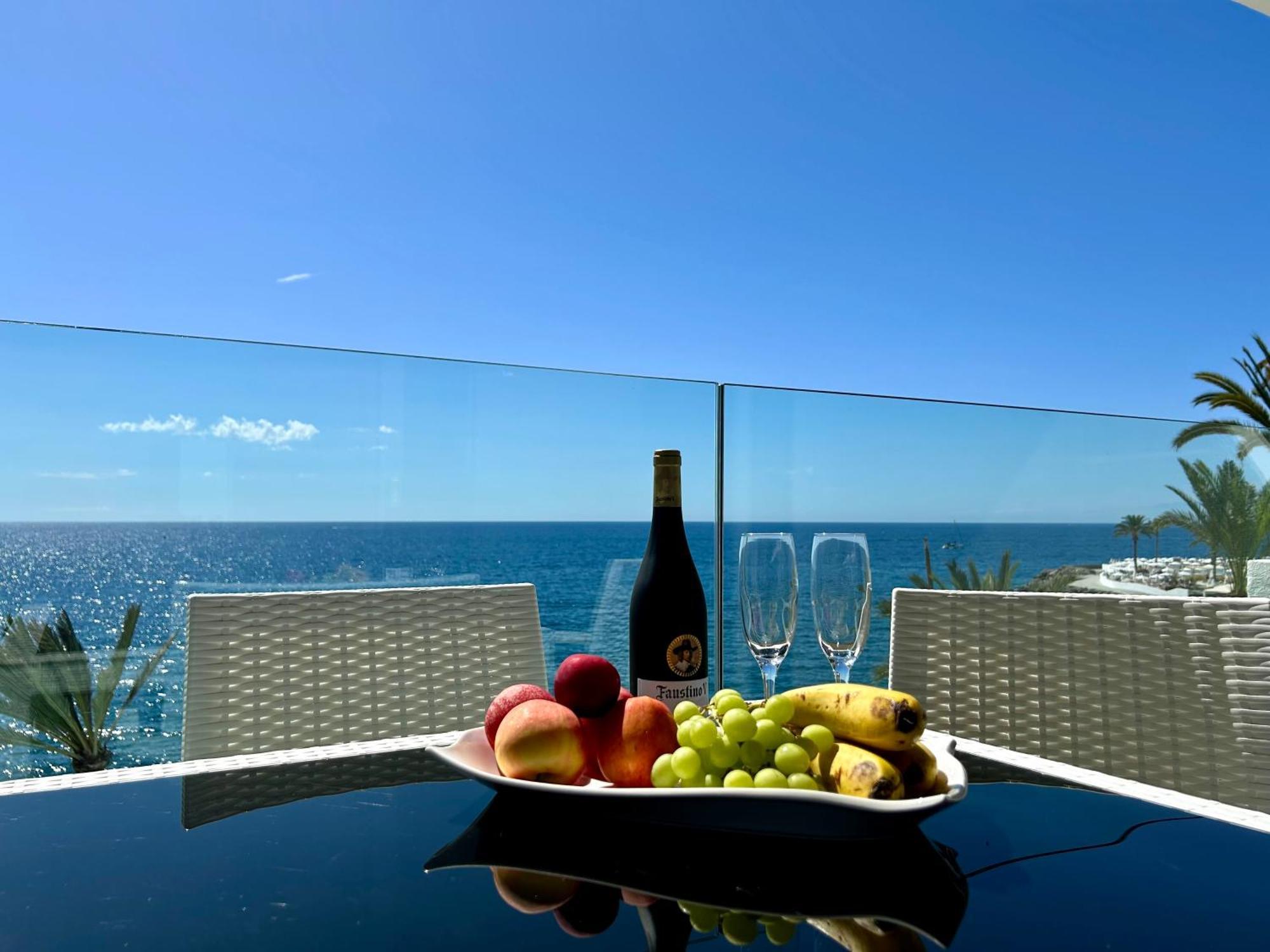 Sunset Ocean Oceanvrent Aparthotel Arguineguin ภายนอก รูปภาพ